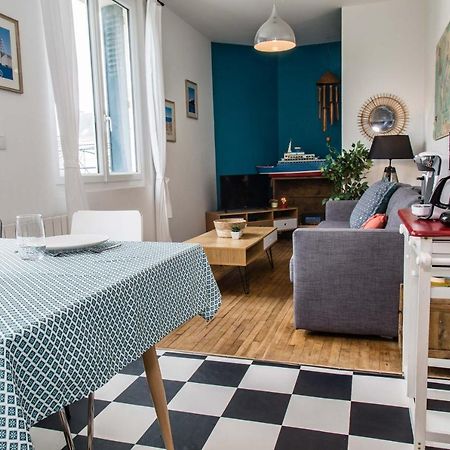 Appartement 2 Chambres Hypercentre Saint Nazaire Екстериор снимка