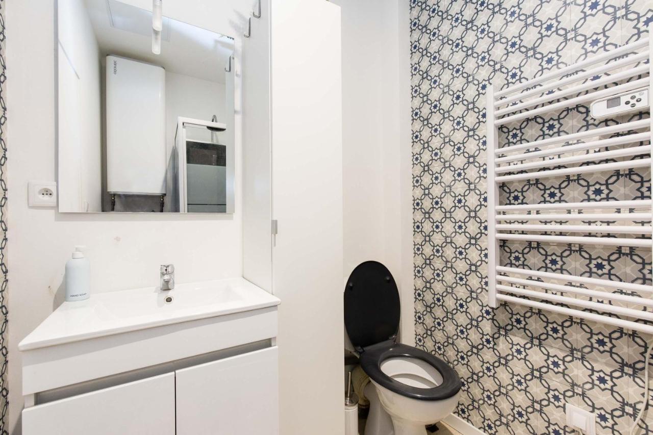 Appartement 2 Chambres Hypercentre Saint Nazaire Екстериор снимка