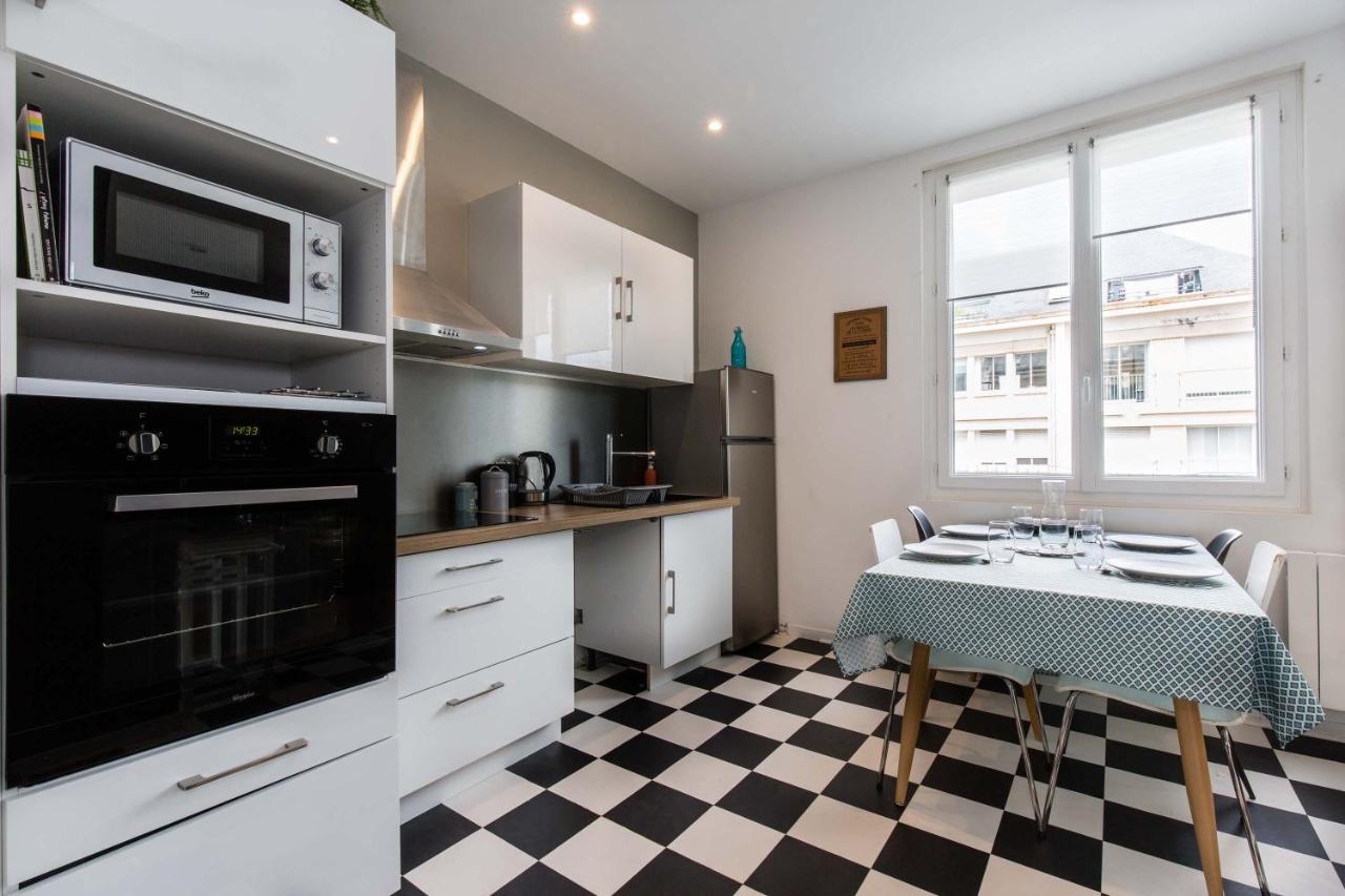 Appartement 2 Chambres Hypercentre Saint Nazaire Екстериор снимка