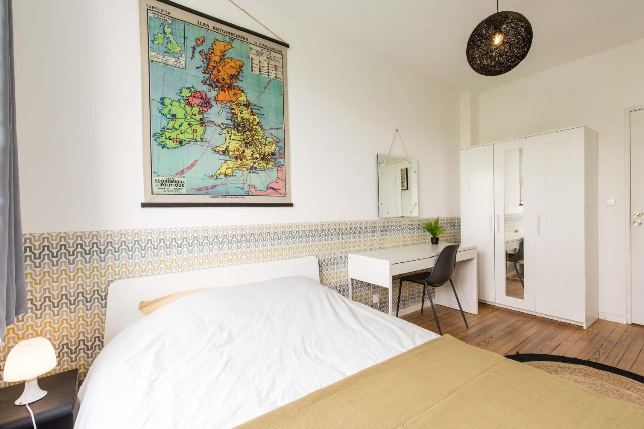 Appartement 2 Chambres Hypercentre Saint Nazaire Екстериор снимка