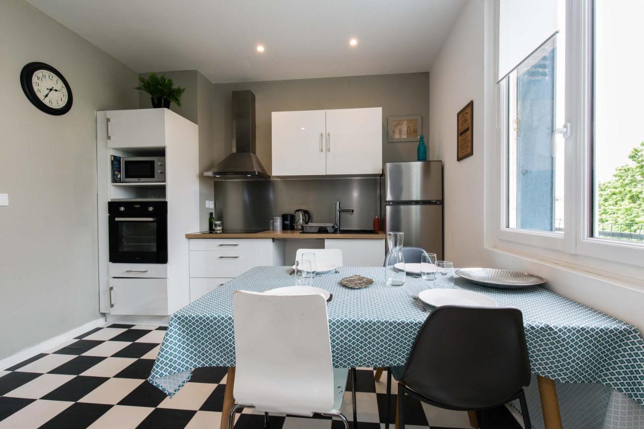 Appartement 2 Chambres Hypercentre Saint Nazaire Екстериор снимка